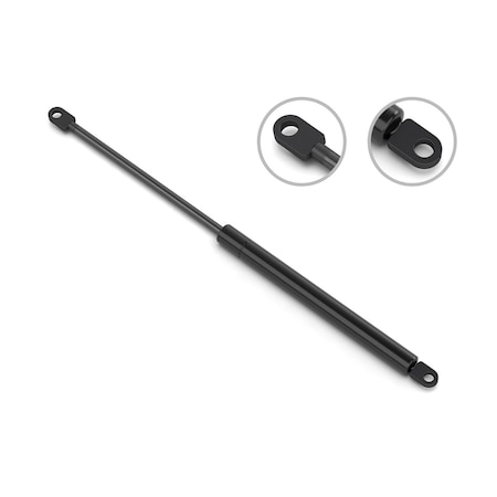 Stabilus Gas Spring Hood, 4B-1513BN 4B-1513BN